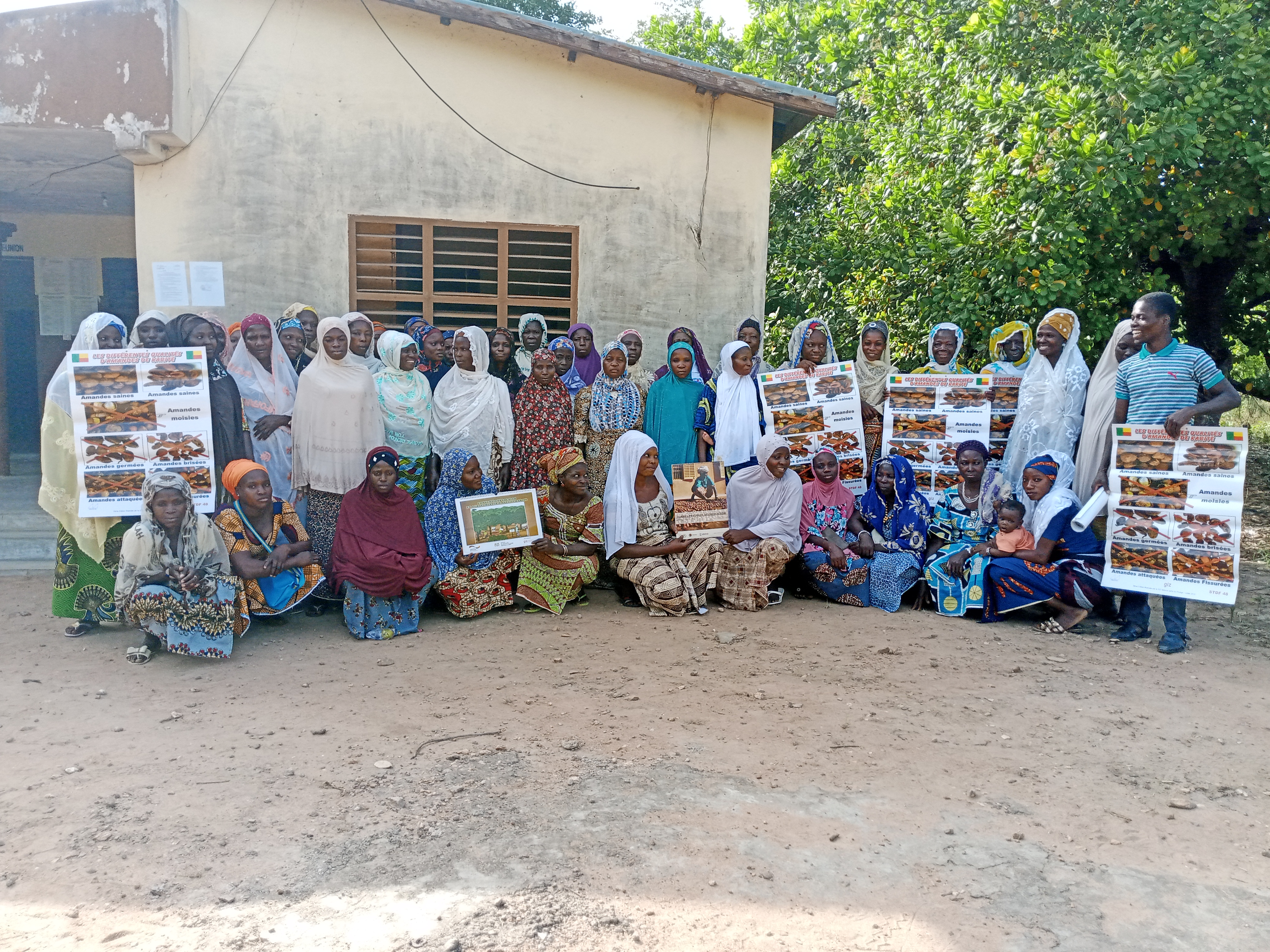 Formation des formateurs  Kouandé (Birni)